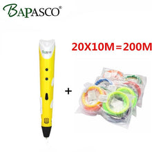 Lade das Bild in den Galerie-Viewer, Magic 3D Printer Pen Drawing