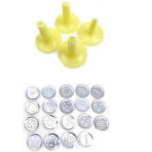 Lade das Bild in den Galerie-Viewer, 20 Mould Cookie Cutter Machine x
