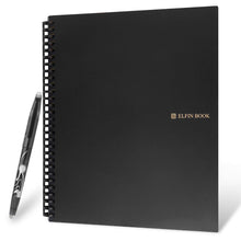Lade das Bild in den Galerie-Viewer, Elfinbook™ 2.0 - Smart Reusable Notebook + 1x Pilot Pen