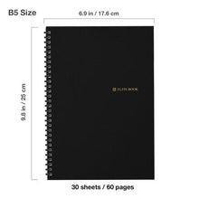 Lade das Bild in den Galerie-Viewer, Elfinbook™ 2.0 - Smart Reusable Notebook + 1x Pilot Pen