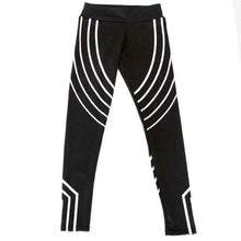 Lade das Bild in den Galerie-Viewer, Rainbow Reflective Leggings
