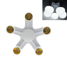 Load image into Gallery viewer, Bulb adapter lamp holder