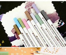 Lade das Bild in den Galerie-Viewer, Metallic Marker Set
