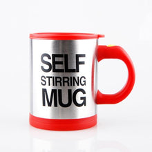 Lade das Bild in den Galerie-Viewer, Self Stirring Insulated Mug