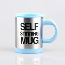 Lade das Bild in den Galerie-Viewer, Self Stirring Insulated Mug