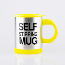 Lade das Bild in den Galerie-Viewer, Self Stirring Insulated Mug