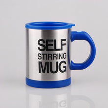 Lade das Bild in den Galerie-Viewer, Self Stirring Insulated Mug