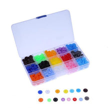 Lade das Bild in den Galerie-Viewer, Snap Plier Hand Tool - (150 plastic snap buttons included)