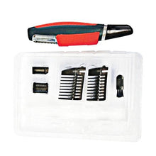 Lade das Bild in den Galerie-Viewer, 2 in 1 Grooming Electric Shaver x