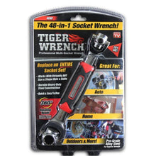 Lade das Bild in den Galerie-Viewer, Tiger Wrench