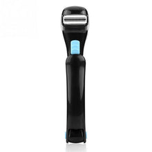 Lade das Bild in den Galerie-Viewer, Electric Back Hair Shaver Do-it-yourself Cordless and Folding Battery-operated Back Hair Removal