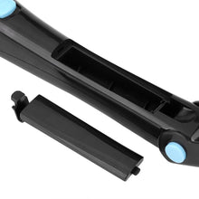 Lade das Bild in den Galerie-Viewer, Electric Back Hair Shaver Do-it-yourself Cordless and Folding Battery-operated Back Hair Removal