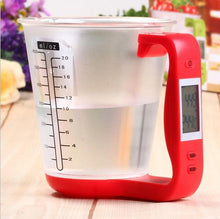 Load image into Gallery viewer, Digital Scale Measuring Cup