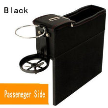 Load image into Gallery viewer, Car Seat Crevice Storage Box