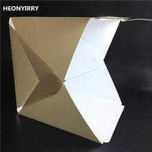 Lade das Bild in den Galerie-Viewer, Portable Led Studio Photo Box