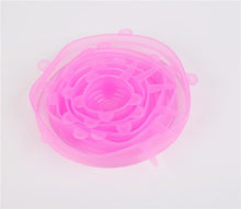 Lade das Bild in den Galerie-Viewer, Silicone Stretch Storage Lids