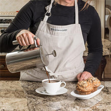 Load image into Gallery viewer, Stainless Steel French Press Coffee Tea Pot with Filter Double Wall