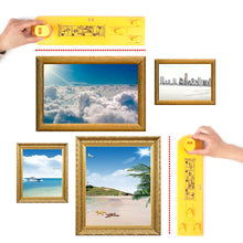 Lade das Bild in den Galerie-Viewer, Easy Picture Hanging