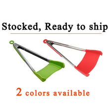 Lade das Bild in den Galerie-Viewer, Grip & Flip Tong