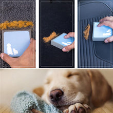 Lade das Bild in den Galerie-Viewer, Pet hair cleaning brush