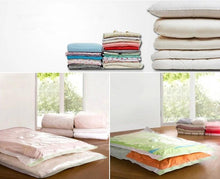 Lade das Bild in den Galerie-Viewer, Vacuum Compressed Bag Vacuum Storage Bag