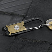 Lade das Bild in den Galerie-Viewer, 20 in 1 Pocket Multi Tool Keychain x