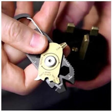 Lade das Bild in den Galerie-Viewer, 20 in 1 Pocket Multi Tool Keychain x