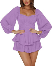 Lade das Bild in den Galerie-Viewer, The Ruffle Romper ShopAvola