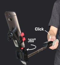 Lade das Bild in den Galerie-Viewer, Smart Rotating Selfie Stick 360°