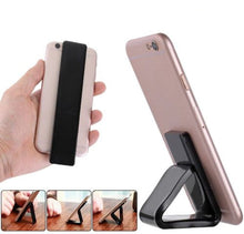 Lade das Bild in den Galerie-Viewer, Gel Pads Support Téléphone Voiture en Silicone Antidérapant ciaovie