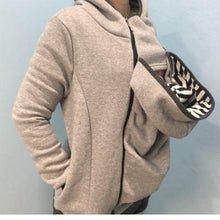 Lade das Bild in den Galerie-Viewer, Maternity Babywearing Hoodie