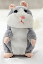 Lade das Bild in den Galerie-Viewer, THE TALKING HAMSTER PLUSH TOY