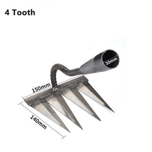 Load image into Gallery viewer, Blade5™ Weeding Rake MBSAHR