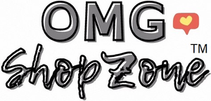 OMG Shop Zone Logo