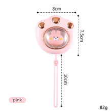 Lade das Bild in den Galerie-Viewer, Mini Electric Hand Warmer Cat Paw Cute Claw Winter Heater Quick Heating USB Rechargeable Pocket Portable Small Mini Hands Warmer cjdropshipping
