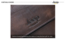 Lade das Bild in den Galerie-Viewer, JEEP BULUO Men Briefcase Leather Handbag【3 Colors】 Blossom Online UG
