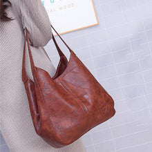 Load image into Gallery viewer, Vintage Women's Fashion Hand bags【BROWN】 Blossom Online UG
