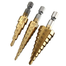 Lade das Bild in den Galerie-Viewer, Titanium Coated Drill Bit
