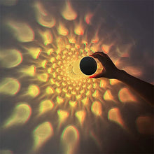 Load image into Gallery viewer, Fish Scale LED Crysta Touch Rechargeable Lamp cjdropshipping
