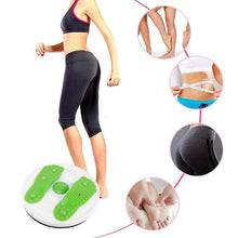 Lade das Bild in den Galerie-Viewer, Waist Twisting Message and Exercise Balance Board Blossom Online UG
