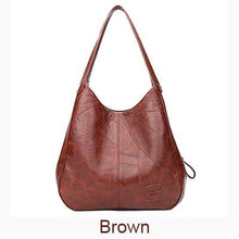Load image into Gallery viewer, Vintage Women's Fashion Hand bags【BROWN】 Blossom Online UG

