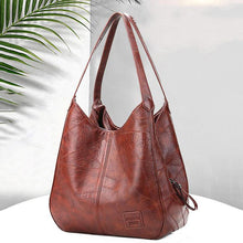 Load image into Gallery viewer, Vintage Women's Fashion Hand bags【BROWN】 Blossom Online UG
