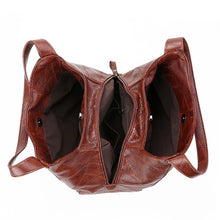 Load image into Gallery viewer, Vintage Women's Fashion Hand bags【BROWN】 Blossom Online UG
