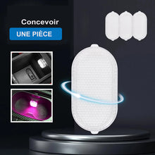 Lade das Bild in den Galerie-Viewer, Lumière d&#39;éclairage de voiture à capteur tactile ciaovie
