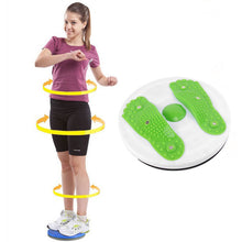 Lade das Bild in den Galerie-Viewer, Waist Twisting Message and Exercise Balance Board Blossom Online UG
