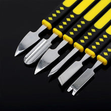 Load image into Gallery viewer, Ensemble de Pied de Biche en Métal (6 PCs) ciaovie
