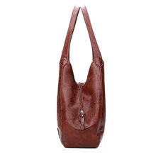 Load image into Gallery viewer, Vintage Women's Fashion Hand bags【BROWN】 Blossom Online UG
