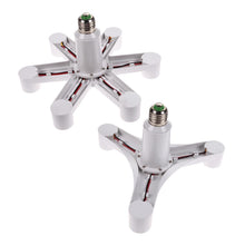 Load image into Gallery viewer, Bulb adapter lamp holder
