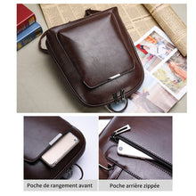 Load image into Gallery viewer, Ciaovie™ Vintage Sac à Dos en Cuir à Mode ciaovie
