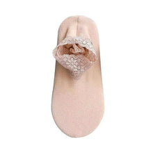 Lade das Bild in den Galerie-Viewer, Chaussettes Chauffantes En Dentelle à La Mode(4/8 PAIRS) ciaovie
